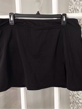 LAND’S END 360° Control Swim Skirt Sz L NWT